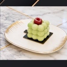Signature Raspberry Pistachio