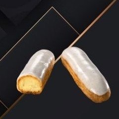 Eclair (Vanilla)
