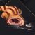 Bicolor Pink (Red Fruit) Croissant